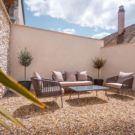 Appartement Avec Jardin Prive - Pacy Sur Eure Zewnętrze zdjęcie