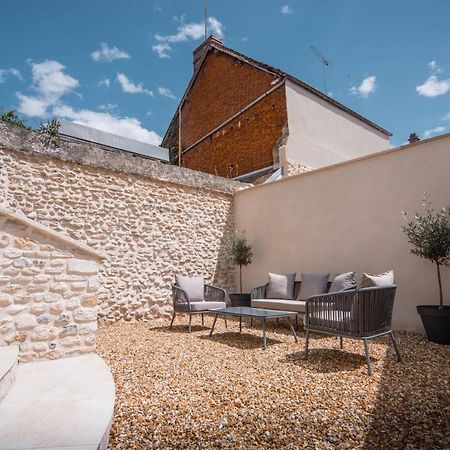 Appartement Avec Jardin Prive - Pacy Sur Eure Zewnętrze zdjęcie