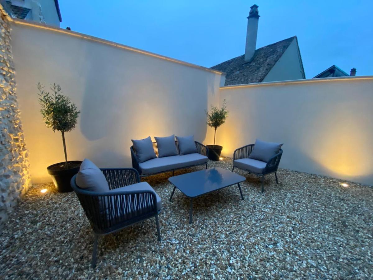 Appartement Avec Jardin Prive - Pacy Sur Eure Zewnętrze zdjęcie