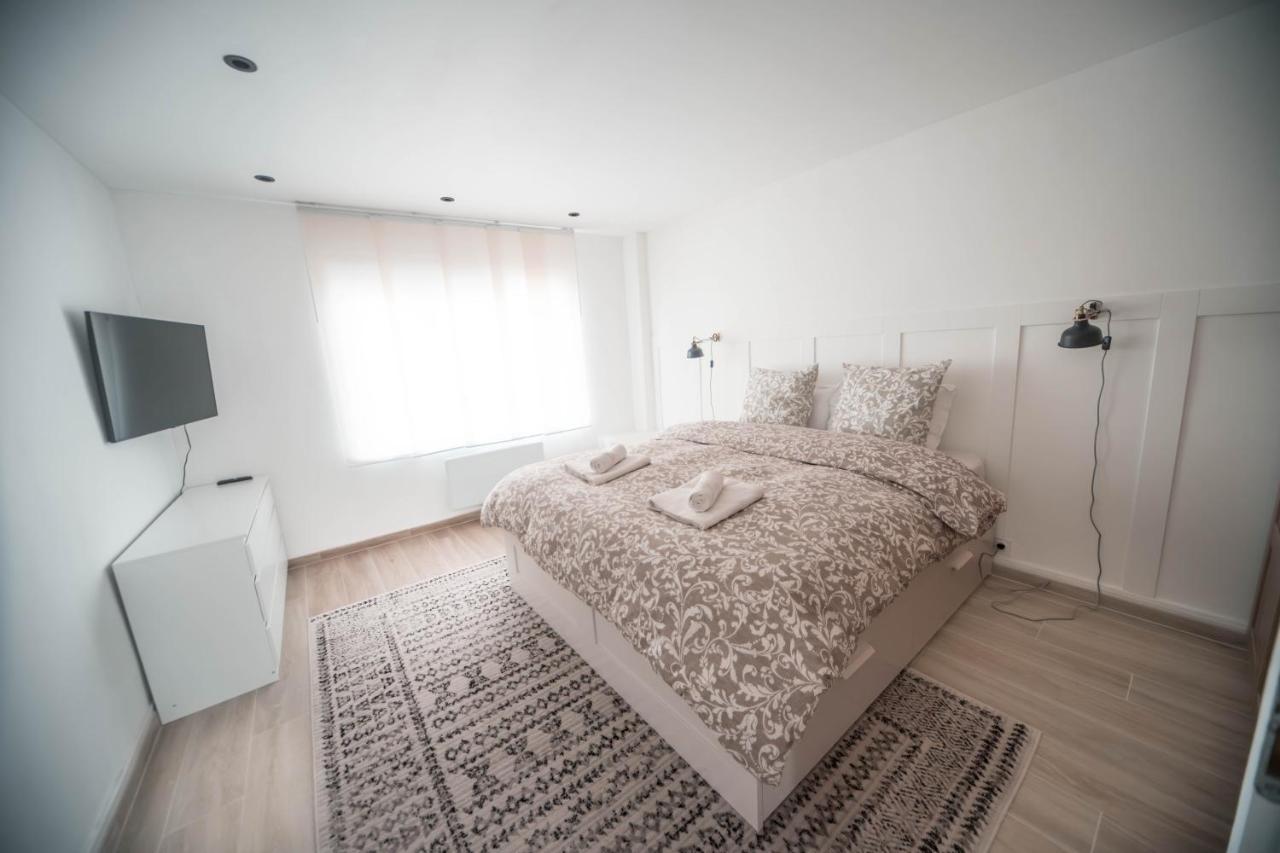 Appartement Avec Jardin Prive - Pacy Sur Eure Zewnętrze zdjęcie