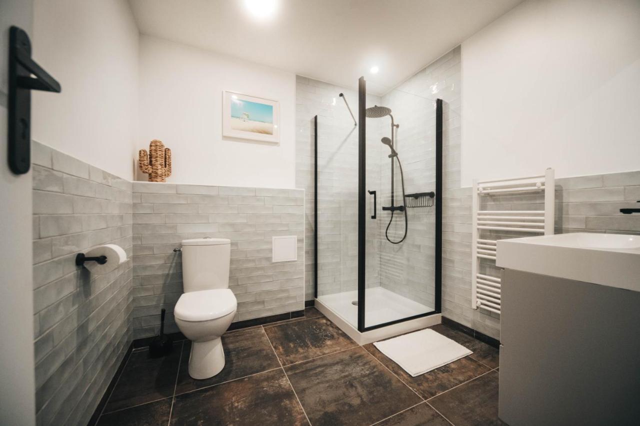 Appartement Avec Jardin Prive - Pacy Sur Eure Zewnętrze zdjęcie