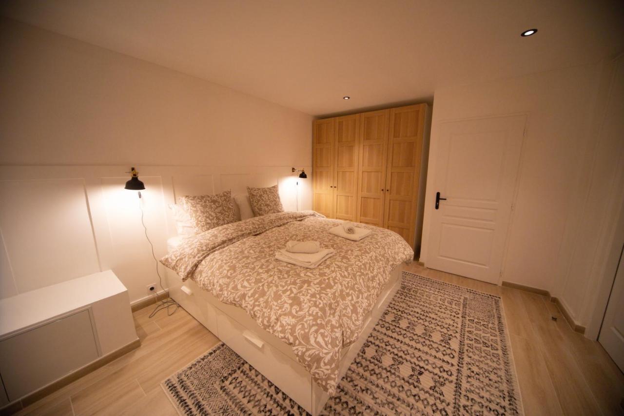Appartement Avec Jardin Prive - Pacy Sur Eure Zewnętrze zdjęcie
